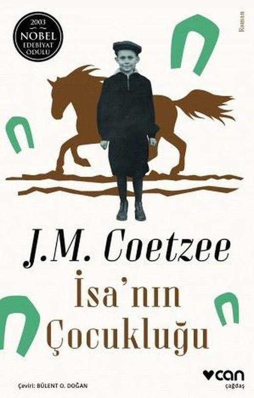 İsa'nın Çocukluğu | Can Yayınları (e-Kitap)