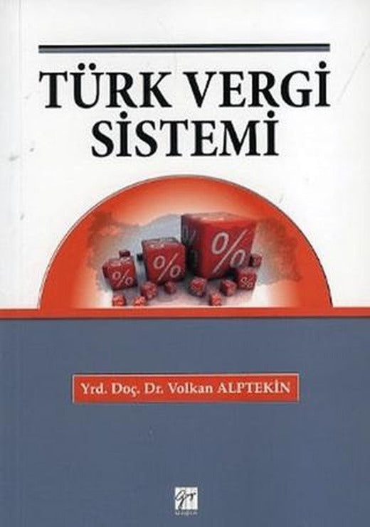 Türk Vergi Sistemi | Gazi Kitabevi (Ciltsiz)