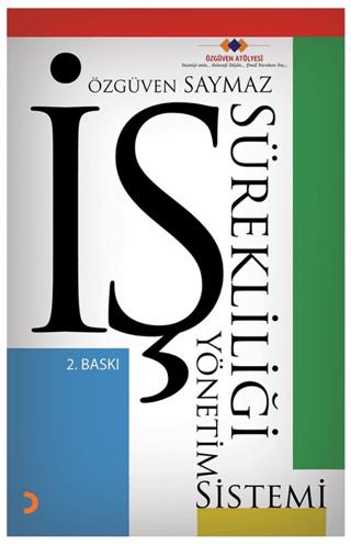İş Sürekliliği Yönetim Sistemi | Cinius Yayınları (Ciltsiz) - Resim 1