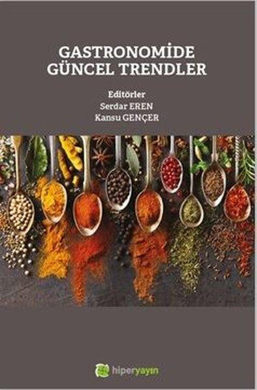 Gastronomide Güncel Trendler | Hiperlink (İnce Kapak)