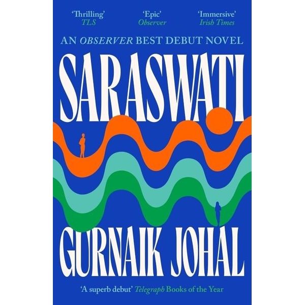 Saraswati | Profile Books (İnce Kapak)