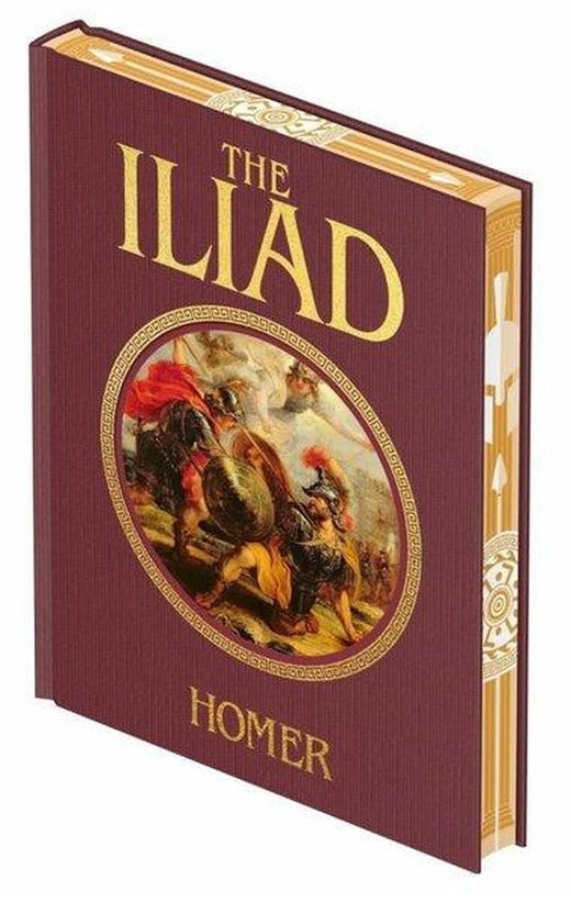 The Iliad | Arcturus Publishing Ltd (İnce Kapak)