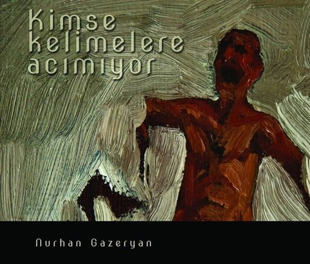 Kimse Kelimelere Acımıyor | Tilki Yayınları