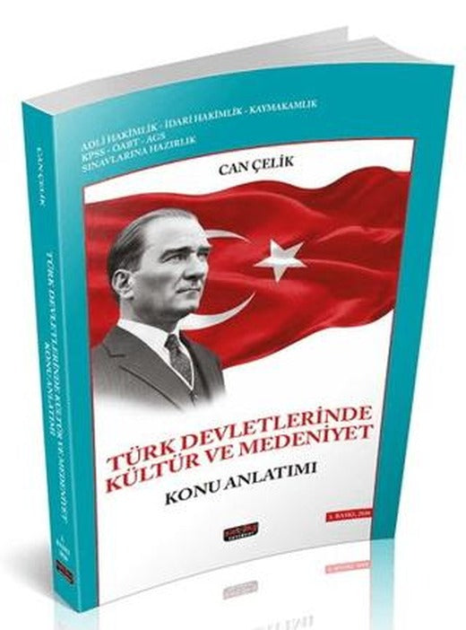 Türk Devletlerinde Kültür ve Medeniyet Konu Anlatımı
