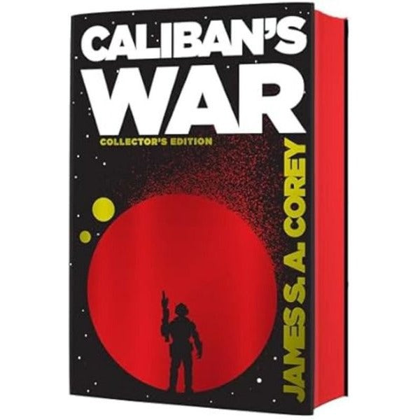 Caliban's War : Book 2 of the Expanse (now a Prime Original series) Special Edition