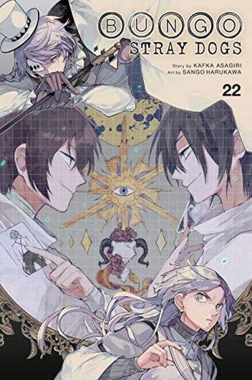 Bungo Stray Dogs Vol. 22 | Yen Press (İnce Kapak)