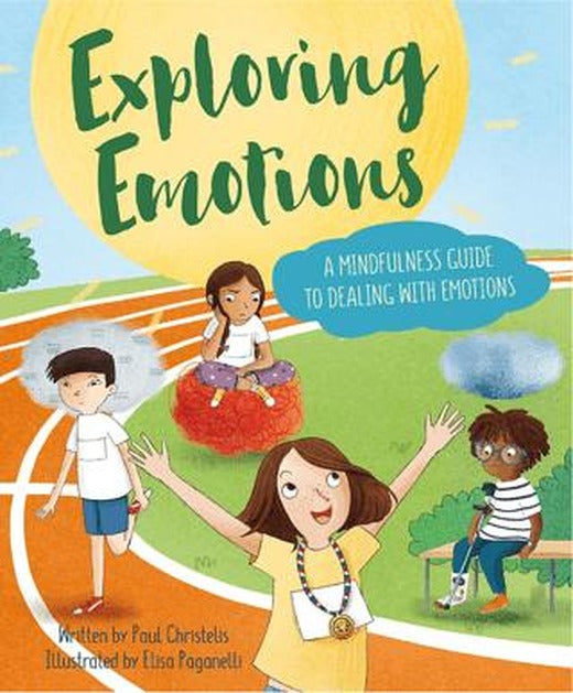 Mindful Me: Exploring Emotions: A Mindfulness Guide to Dealing with Emotions | Franklin Watts (Ciltsiz)