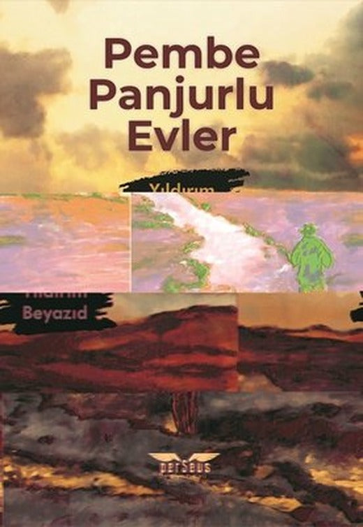 Pembe Panjurlu Evler | Perseus Yayınevi