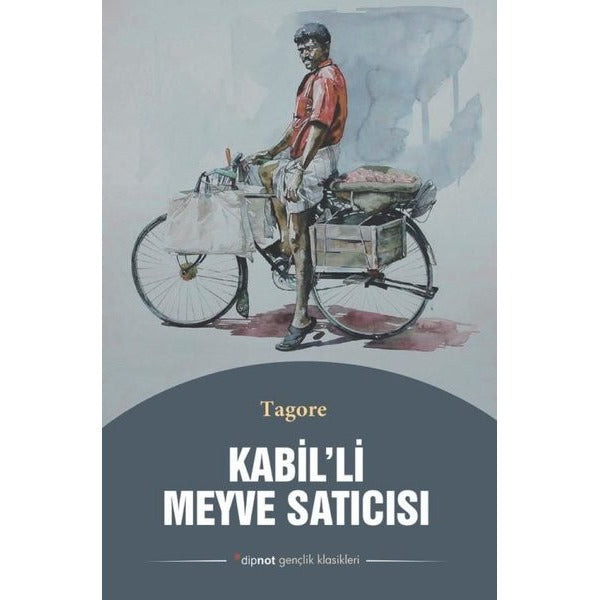 Kabil’li Meyve Satıcısı