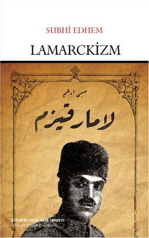 Lamarckizm | Çizgi Kitapevi