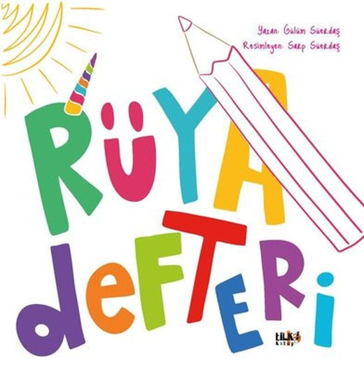 Rüya Defteri | Tilki Kitap