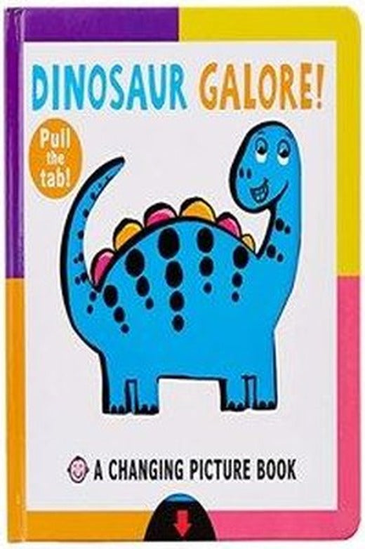 Dinosaur Galore! | Priddy Books