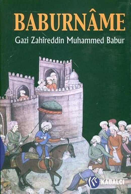 Baburname | Kabalcı Yayınevi (Ciltli)
