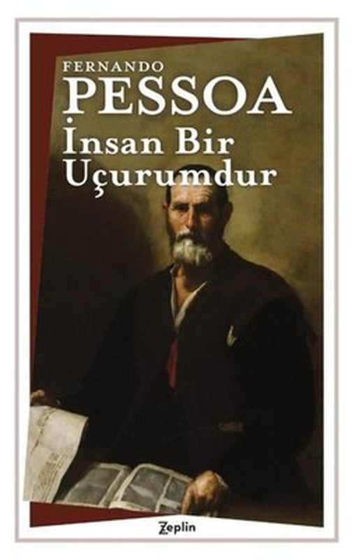 İnsan Bir Uçurumdur | Zeplin Kitap