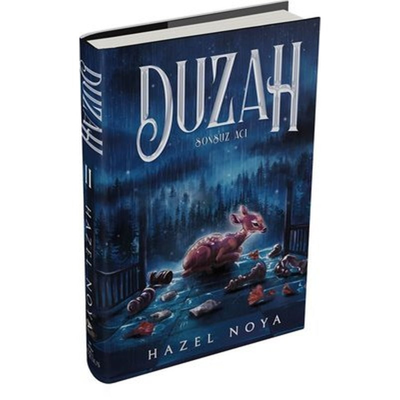 Duzah 2: Sonsuz Acı | Ephesus Yayınları (Ciltli)
