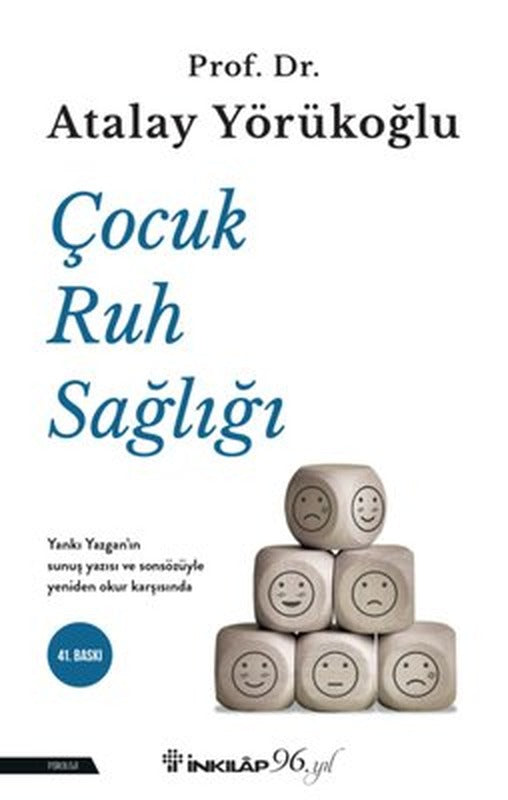 Çocuk Ruh Sağlığı | İnkılap Yayınları