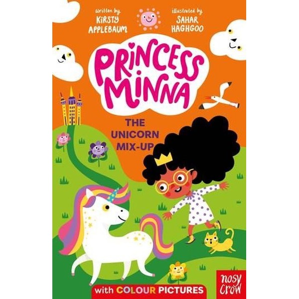 Prıncess Mınna Unıcorn Mıx-Up
