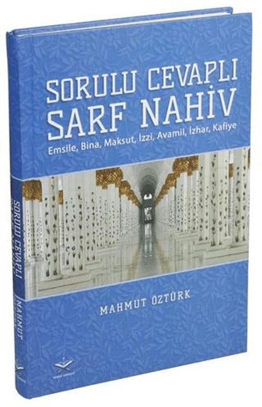 Sorulu Cevaplı Sarf Nahiv
