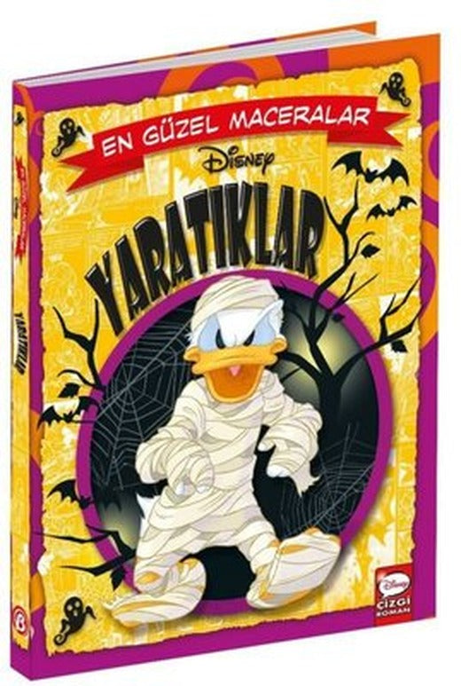 Disney Yaratıklar En Güzel Maceralar Serisi | Beta Kids