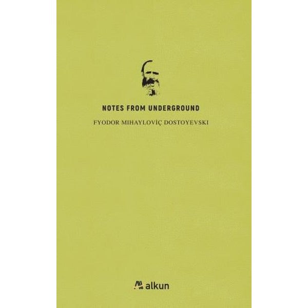 Notes From Underground | Alkun (İnce Kapak)