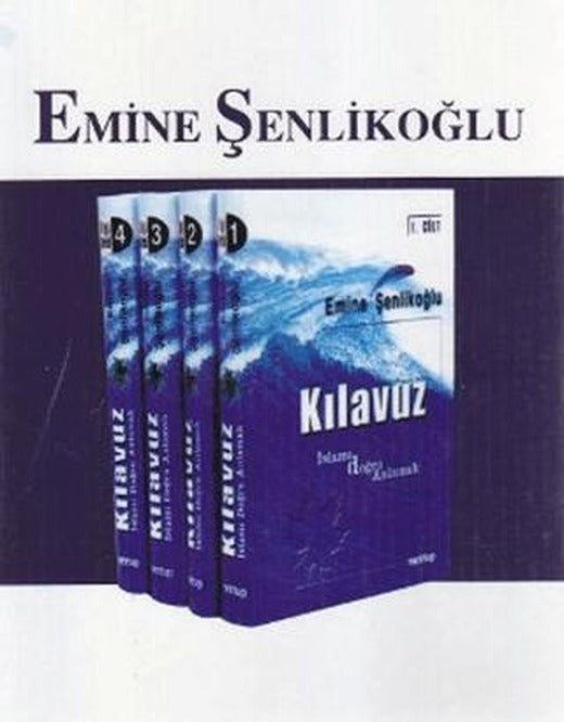 Kılavuz - İslamı Doğru Anlamak (4 Cilt Takım) | Mektup Yayınları (Ciltli)
