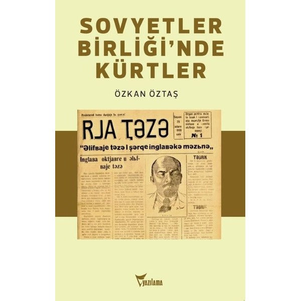 Sovyetler Birliği'nde Kürtler | Yazılama (İnce Kapak)