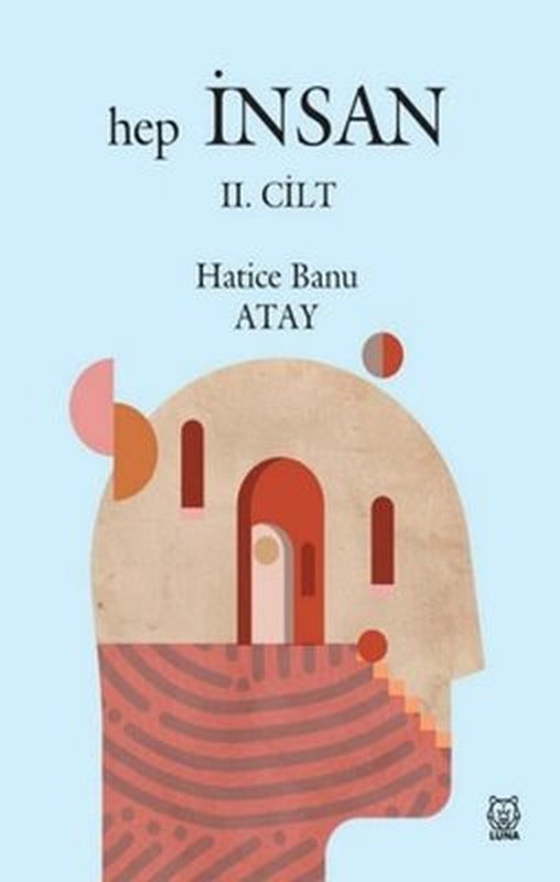 Hep İnsan - 2. Cilt | Luna Yayınları