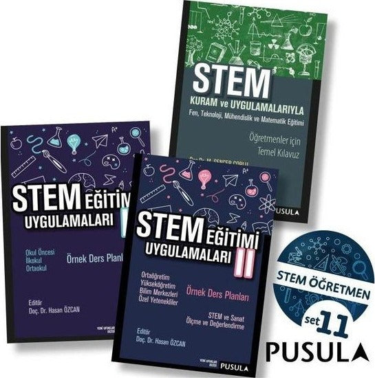 STEM Öğretmen Seti (Set 11)