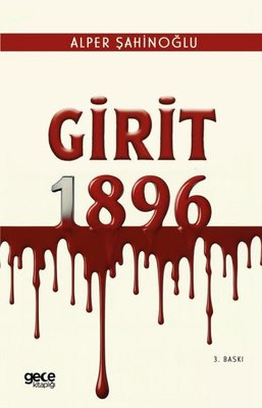 Girit 1896 | Gece Kitaplığı (İnce Kapak)