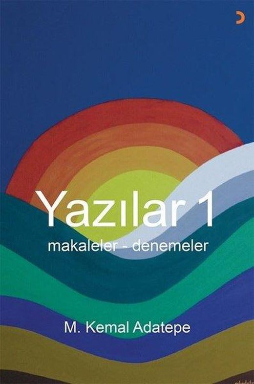 Yazılar 1 - Makaleler-Denemeler | Cinius (İnce Kapak)