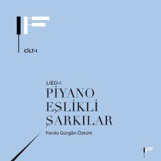 Piyano Eşlikli Gençlik Şarkılar Lied 1