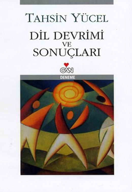 Dil Devrimi ve Sonuçları | Can Yayınları - Düşünce Dizisi (e-Kitap)