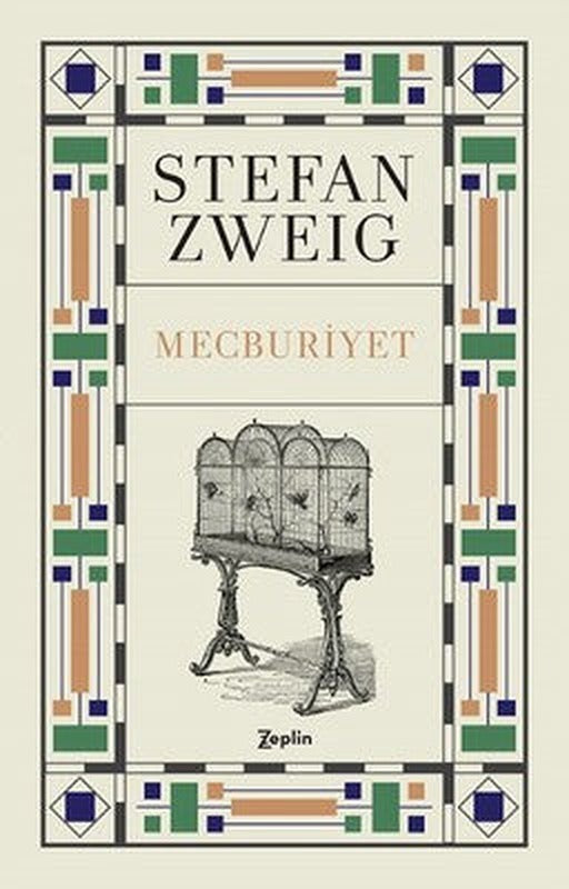 Mecburiyet | Zeplin Kitap