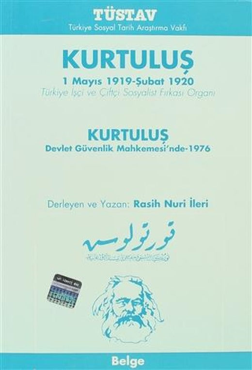 Kurtuluş 1 Mayıs 1919-Şubat 1920 | Tüstav İktisadi İşletmesi (Ciltsiz)