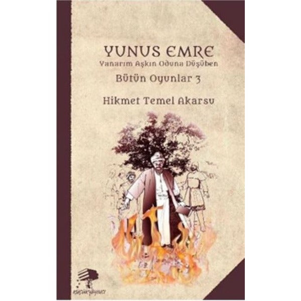 Yunus Emre | Küçük Yayıncı Yayınevi (Ciltsiz)