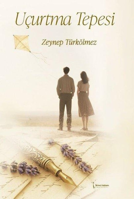 Uçurtma Tepesi | İkinci Adam Yayınları (İnce Kapak)