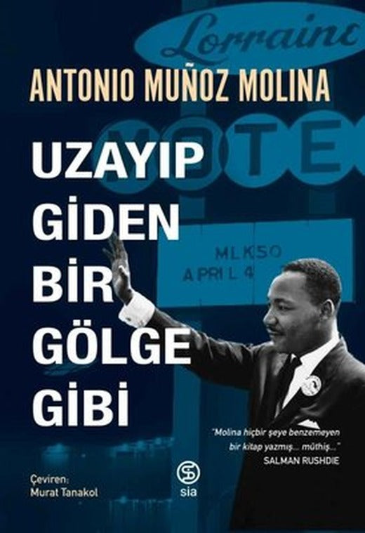 Uzayıp Giden Bir Gölge Gibi | Sia