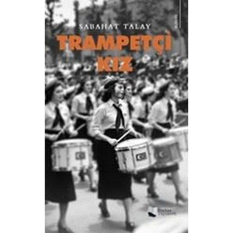 Trampetçi Kız | Karina Yayınevi (İnce Kapak)