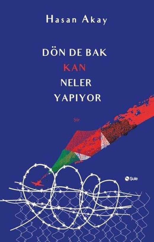 Dön de Bak Kan Neler Yapıyor | Şule Yayınları (İnce Kapak)
