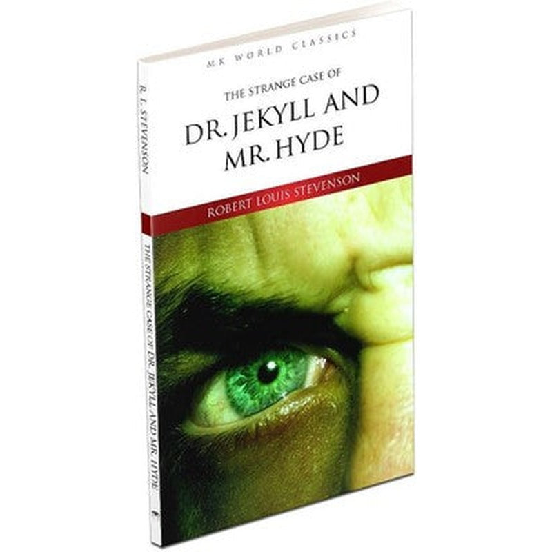 The Strange Case Of Dr. Jekyll and Mr. Hyde İngilizce Klasik Roman | MK Publications