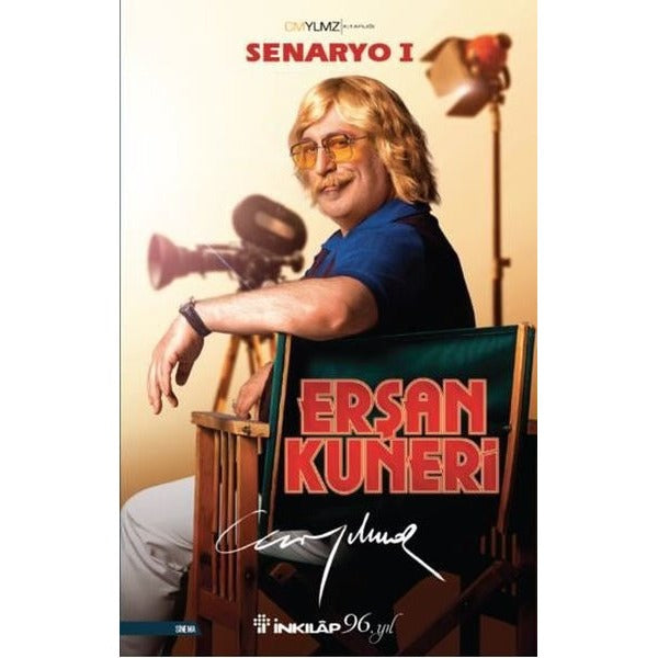 Erşan Kuneri Senaryo- 1 | İnkılap Yayınları
