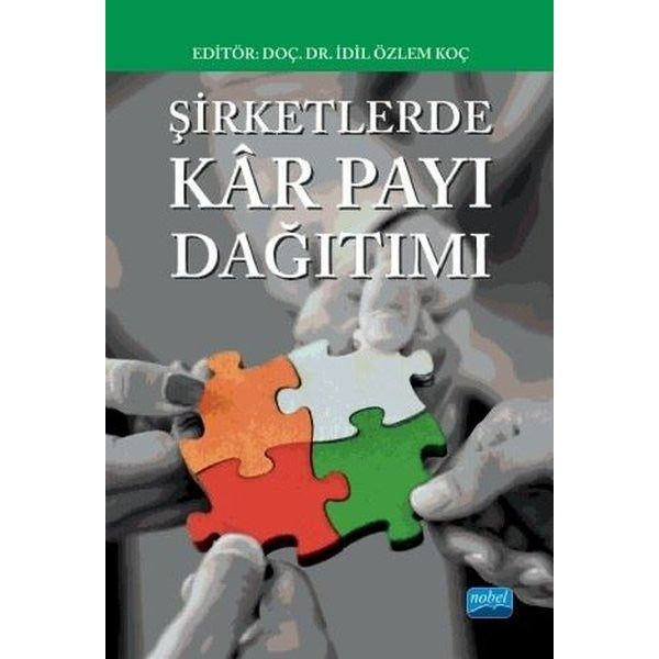 Şirketlerde Kar Payı Dağıtımı | Nobel Akademi Yayıncılık