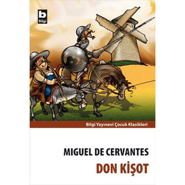 Don Kişot | Bilgi Yayınevi