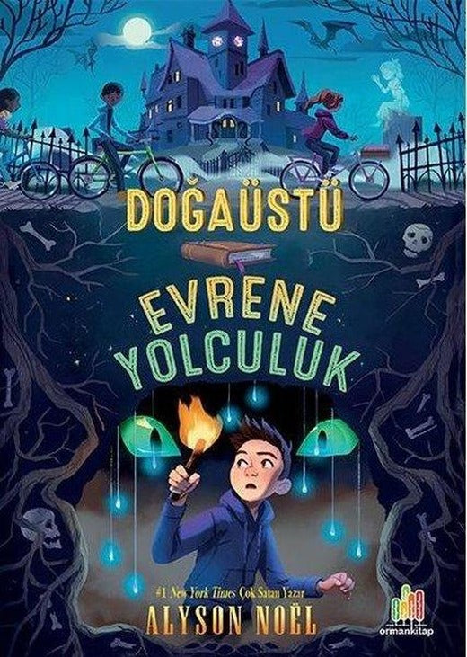 Doğaüstü Evrene Yolculuk | Orman Kitap (İnce Kapak)