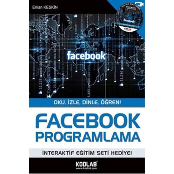 Facebook Programlama | Kodlab (e-Kitap)