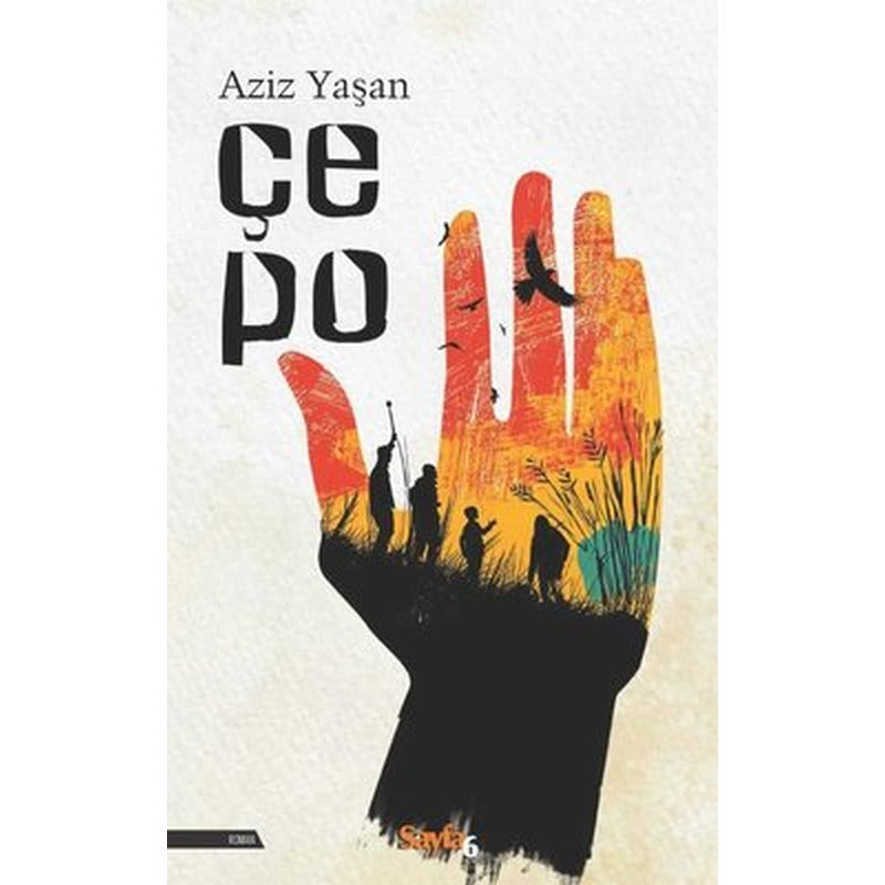 Çepo | Sayfa 6 (İnce Kapak )