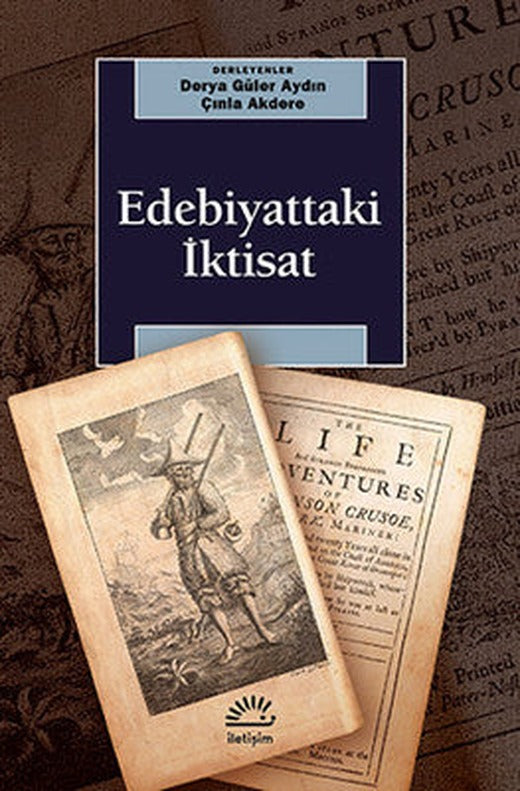 Edebiyattaki İktisat | İletişim Yayınları