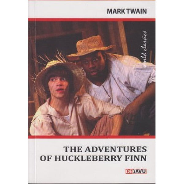 The Adventures Of Huckleberry Finn
