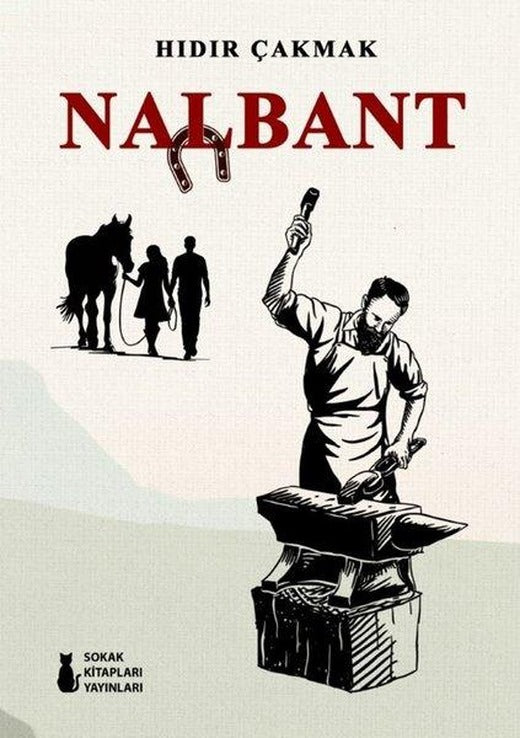 Nalbant | Sokak Kitapları Yayınları (İnce Kapak)