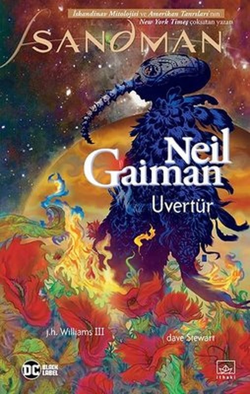 Sandman: Uvertür | İthaki Yayınları